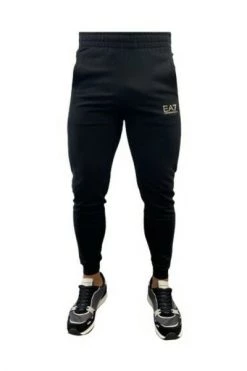 Emporio Armani EA7 Sweatpants Yellow