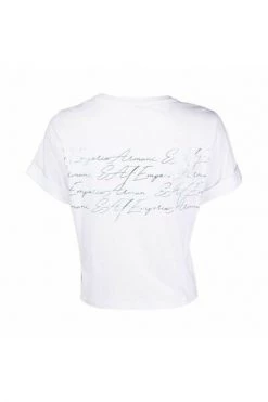 Emporio Armani EA7 T-Shirts White