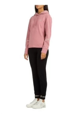 Emporio Armani EA7 Trainingspakken Women's Tracksuit Sport Pink
