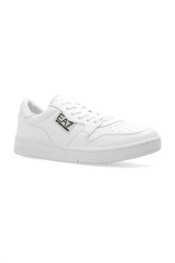 Emporio Armani EA7 Sneakers With Logo White 11 Emporio Armani EA7 Sneakers With Logo White -Goedkope Emporio Armani EA7 winkel a3e6ecb90010c43424413f98e24cc5ab