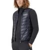 Emporio Armani EA7 Bodywarmers Coat Black 2 Emporio Armani EA7 Bodywarmers Coat Black -Goedkope Emporio Armani EA7 winkel a407cc2018bb26e2aae44fe4c4fe48ad