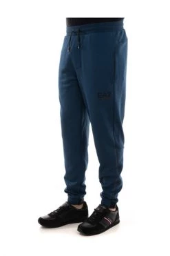 Emporio Armani EA7 Sweatpants Blue