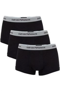 Emporio Armani EA7 Boxershorts Boxer Shorts Black 11 Emporio Armani EA7 Boxershorts Boxer Shorts Black -Goedkope Emporio Armani EA7 winkel a4789defc8f8258674c8bb5e660beb84