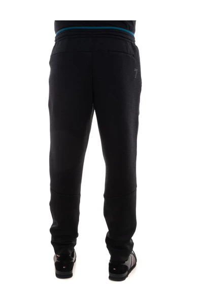 Emporio Armani EA7 Sweatpants Black 5 Emporio Armani EA7 Sweatpants Black - Afbeelding 3