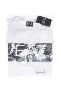 Emporio Armani EA7 Shirts T-shirt White 11 Emporio Armani EA7 Shirts T-shirt White -Goedkope Emporio Armani EA7 winkel a55059e552c04fcdbf99f4dbb2e831d0