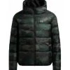 Emporio Armani EA7 Gewatteerde Jassen Down Jackets Black