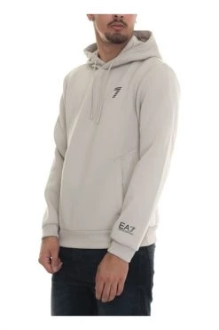 Emporio Armani EA7 Hoodies & Sweatvesten Hoodie Beige 8 Emporio Armani EA7 Hoodies & Sweatvesten Hoodie Beige -Goedkope Emporio Armani EA7 winkel a5d9327cde2651c1b1d348a466e7161a