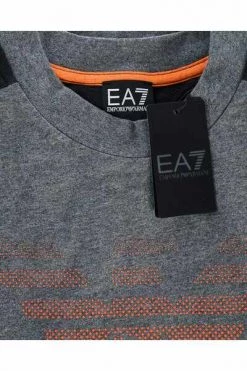 Emporio Armani EA7 Hoodies & Sweatvesten Sweatshirt Gray 13 Emporio Armani EA7 Hoodies & Sweatvesten Sweatshirt Gray -Goedkope Emporio Armani EA7 winkel a6886aee0af5c808f4f93372be7ec323