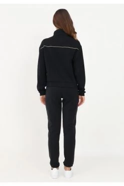 Emporio Armani EA7 Trainingspakken Training Set Black -Goedkope Emporio Armani EA7 winkel a68febc19ba4a59f148148333a4a22bc