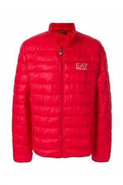 Emporio Armani EA7 Gewatteerde Jassen Jacket Red 10 Emporio Armani EA7 Gewatteerde Jassen Jacket Red -Goedkope Emporio Armani EA7 winkel a6a3f7699117cc4955f36809a646b895