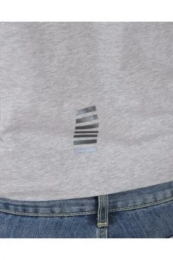 Emporio Armani EA7 Shirts T-shirt Gray 12 Emporio Armani EA7 Shirts T-shirt Gray -Goedkope Emporio Armani EA7 winkel a6a480e6eebbd130a65a8d2d792c9aa9