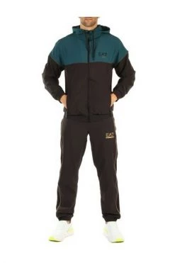 Emporio Armani EA7 Trainingspakken Training Sets Black