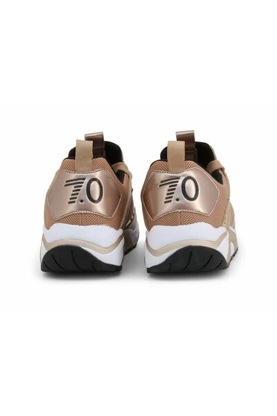 Emporio Armani EA7 Sneakers Sportschoenen Brown 5 Emporio Armani EA7 Sneakers Sportschoenen Brown - Afbeelding 3