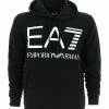 Emporio Armani EA7 Hoodies & Sweatvesten Sweatshirts & Hoodies Black -Goedkope Emporio Armani EA7 winkel a7dc07f11fe7c5be4f7c07abbc3fb9e4