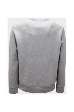 Emporio Armani EA7 Hoodies & Sweatvesten Sweater Gray