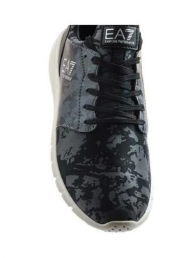 Emporio Armani EA7 Sneakers Black