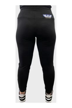 Emporio Armani EA7 Sweatpants Black -Goedkope Emporio Armani EA7 winkel a8da657f5ce117d0c27e7977ae972e8f