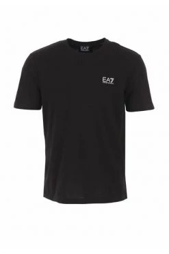 Emporio Armani EA7 T-Shirts Black -Goedkope Emporio Armani EA7 winkel a908c781f385f250655f69b7c80768e0