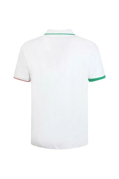 Emporio Armani EA7 Polo's Polo Shirt White 6 Emporio Armani EA7 Polo's Polo Shirt White - Afbeelding 4