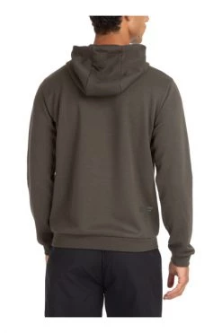 Emporio Armani EA7 Hoodies & Sweatvesten Men's Hoodie Sweatshirt Sweat Gray -Goedkope Emporio Armani EA7 winkel a96057577c43d5923070e33678c1839e