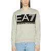 Emporio Armani EA7 Hoodies & Sweatvesten Sweatshirts Beige -Goedkope Emporio Armani EA7 winkel a96073eecaac26d1ba259b6a75a37348