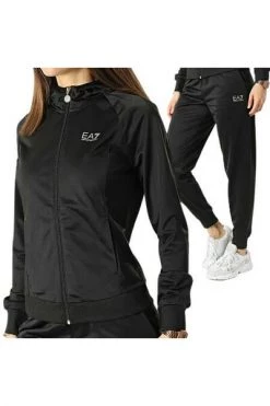 Emporio Armani EA7 Trainingspakken Training Sets Black