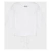 Emporio Armani EA7 T-Shirts White -Goedkope Emporio Armani EA7 winkel a9fba021163e2c140f61227a1d0674e5