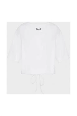 Emporio Armani EA7 T-Shirts White