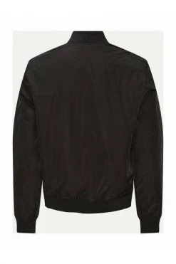 Emporio Armani EA7 Bomber Jackets Black