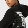 Emporio Armani EA7 Hoodies & Sweatvesten EA7 Sweatshirt With Hood And Eagle Logo 3lpm61 Black