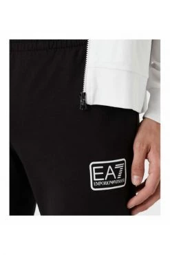 Emporio Armani EA7 Trainingspakken Dress White