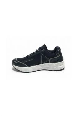 Emporio Armani EA7 Sneakers Blue -Goedkope Emporio Armani EA7 winkel aacfa292048ba59ec76ed227a960121a