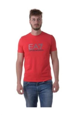 Emporio Armani EA7 Shirts T-Shirt Red 13 Emporio Armani EA7 Shirts T-Shirt Red -Goedkope Emporio Armani EA7 winkel ab070bb9365fdee5db8ae3b8ea555c4b