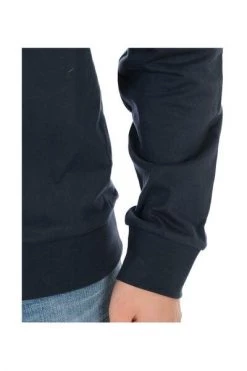 Emporio Armani EA7 Hoodies & Sweatvesten Sweatshirt Blue -Goedkope Emporio Armani EA7 winkel ab38f2b5464d582460f62951047f8a89