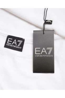 Emporio Armani EA7 Shirts T-Shirt White 12 Emporio Armani EA7 Shirts T-Shirt White -Goedkope Emporio Armani EA7 winkel abf3551d8bd4502f5eb3143df490eab3