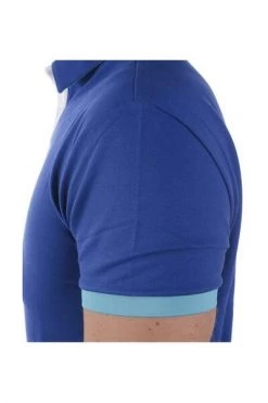 Emporio Armani EA7 Polo's Polo Shirt Blue 9 Emporio Armani EA7 Polo's Polo Shirt Blue -Goedkope Emporio Armani EA7 winkel ac64c14ad26b639b6e916041f07f8943