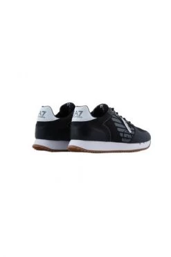 Emporio Armani EA7 Sneakers Black 8 Emporio Armani EA7 Sneakers Black -Goedkope Emporio Armani EA7 winkel aca1d2e1a4c2ae36768195a906f28c80