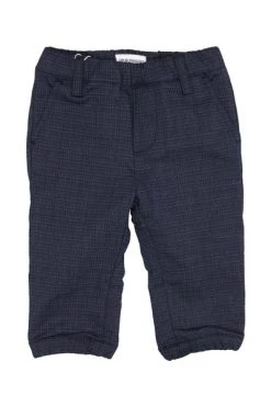 Emporio Armani EA7 Lange Broeken Trousers Blue