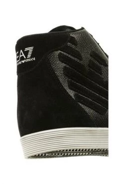 Emporio Armani EA7 Sneakers Black -Goedkope Emporio Armani EA7 winkel ad8b01bc843ddf2c2fc4388418d527d7