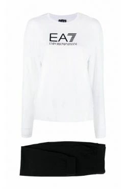 Emporio Armani EA7 Trainingspakken Training Sets Black