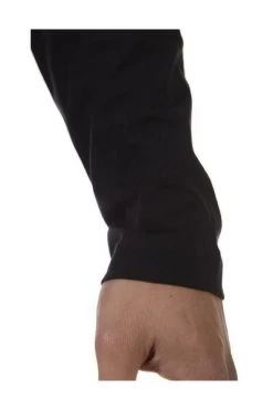 Emporio Armani EA7 Polo's Polo Shirt Black -Goedkope Emporio Armani EA7 winkel adc771fe691cdc09c9c37a95c880fb16