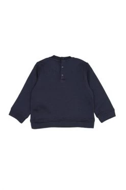 Emporio Armani EA7 Sweaters Sweatshirt Blue -Goedkope Emporio Armani EA7 winkel adca664aa5a14c823353ff4acd08abc9