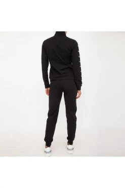 Emporio Armani EA7 Trainingspakken Training Sets Black -Goedkope Emporio Armani EA7 winkel ade70de1a0649dd37f7a5a3d77376091