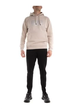 Emporio Armani EA7 Trainingspakken Training Sets Beige