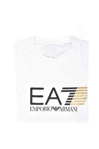 Emporio Armani EA7 Sweatshirts White 3 Emporio Armani EA7 Sweatshirts White