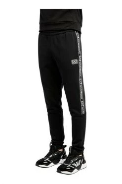 Emporio Armani EA7 3LPP75PJ07Z-0200 Sweatpants Black -Goedkope Emporio Armani EA7 winkel adf9699fb6f688f3f6174622e3d4619d