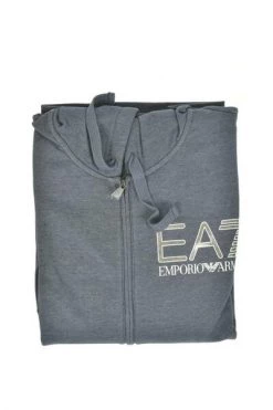 Emporio Armani EA7 Hoodies & Sweatvesten Sweatshirt Gray 11 Emporio Armani EA7 Hoodies & Sweatvesten Sweatshirt Gray -Goedkope Emporio Armani EA7 winkel ae6cb328a98a2420841cc7b059bd5edd