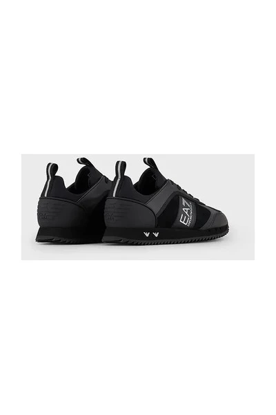 Emporio Armani EA7 Sneakers Black 5 Emporio Armani EA7 Sneakers Black - Afbeelding 3
