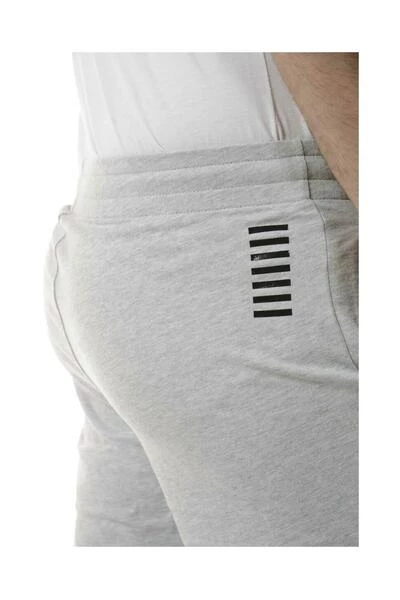 Emporio Armani EA7 Sweatpants Trousers Gray 5 Emporio Armani EA7 Sweatpants Trousers Gray - Afbeelding 3