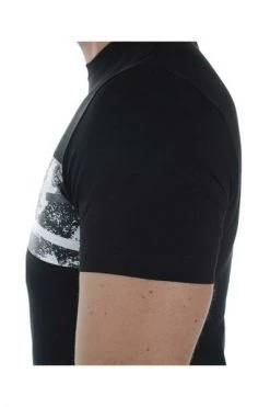 Emporio Armani EA7 Shirts T-shirt Black